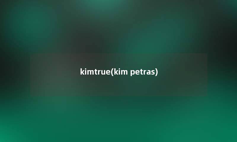 kimtrue(kim petras)